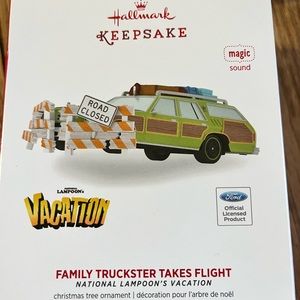 Hallmark Christmas Vacation Ornament